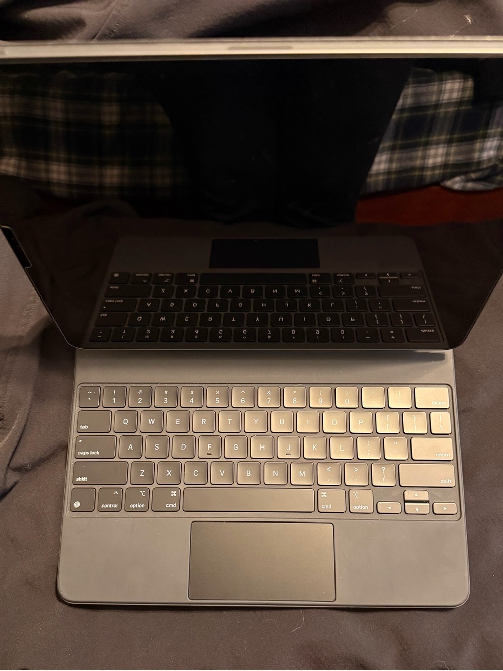 Apple Magic Keyboard for iPad - Space Gray